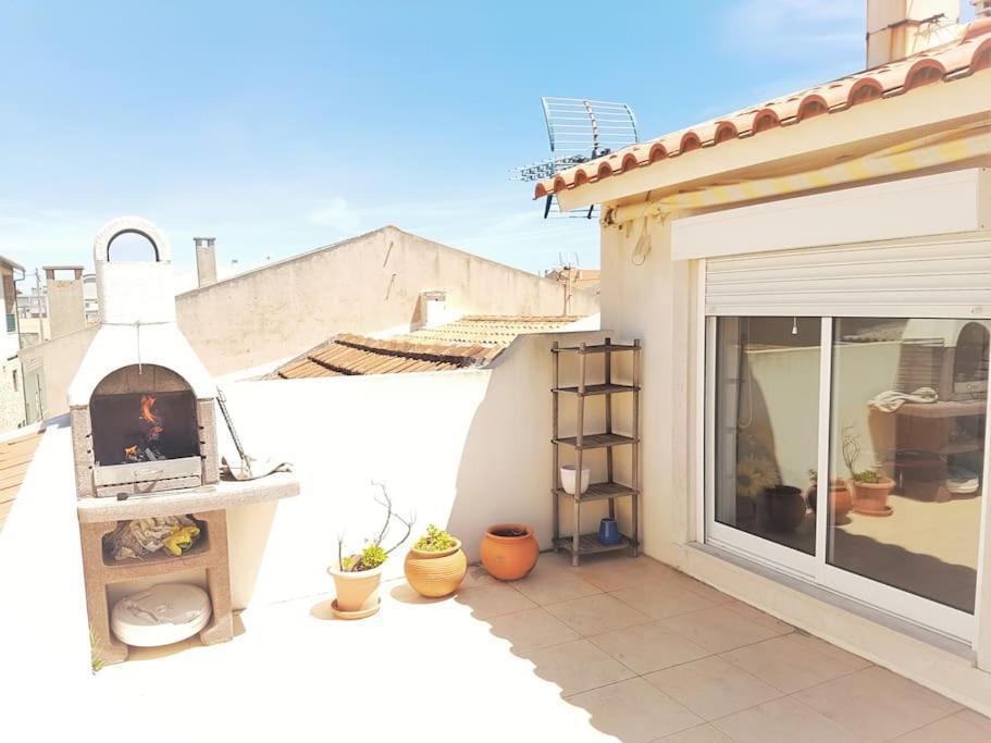Casa De Praia Acolhedora/ Cosy Beach House Marinha das Ondas Exteriör bild